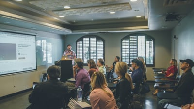 Grand Design for Smaller Businesses
