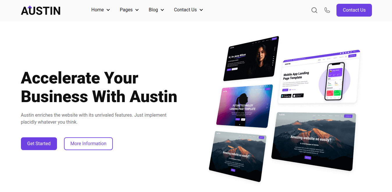 homepage-one