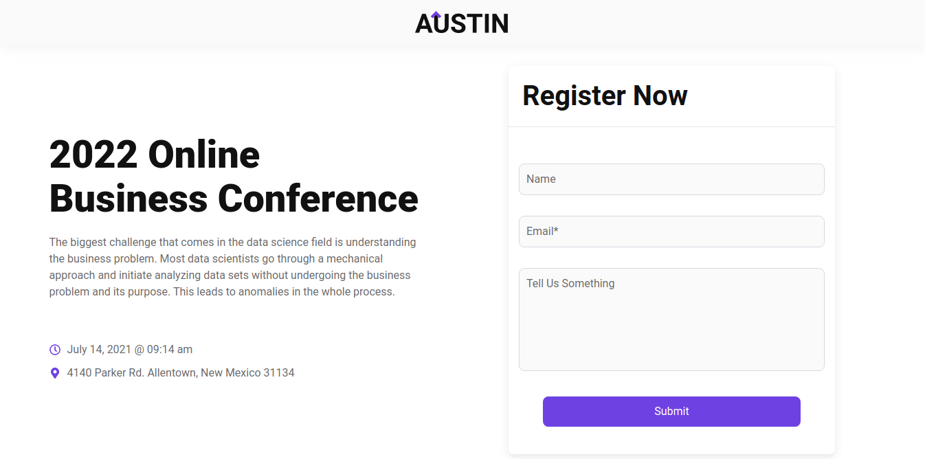 basic-landing-page