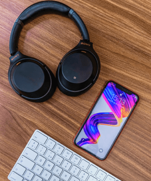 Headphone