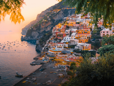 Italy Mountain View