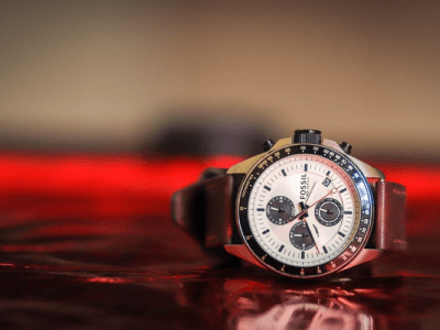 Watch Fossil